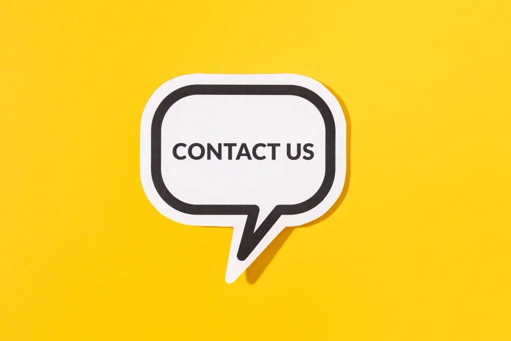 รับทำเว็บไซต์ contact us